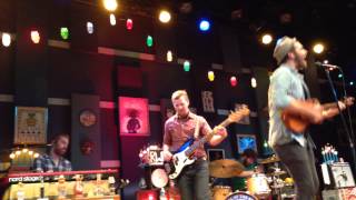 &quot;Walking Shoes&quot;~Red Wanting Blue 10/19/13