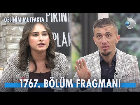 TV Programları Gelinim Mutfakta 1767. Bölüm Fragmanı