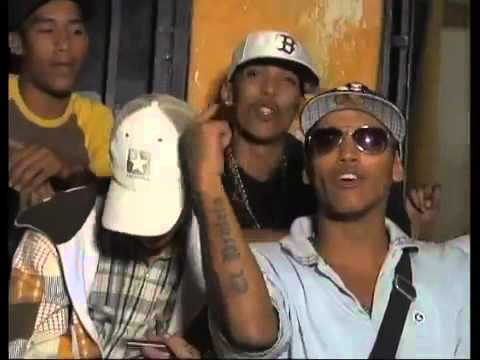 Dirty Keller Feat Mc Ardilla & Candelaria Family + Profeta el Newton Ruleta Rusa Oficial Video