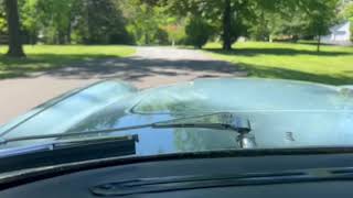 1964 Austin-Healey 3000 BJ7 MKII Drive
