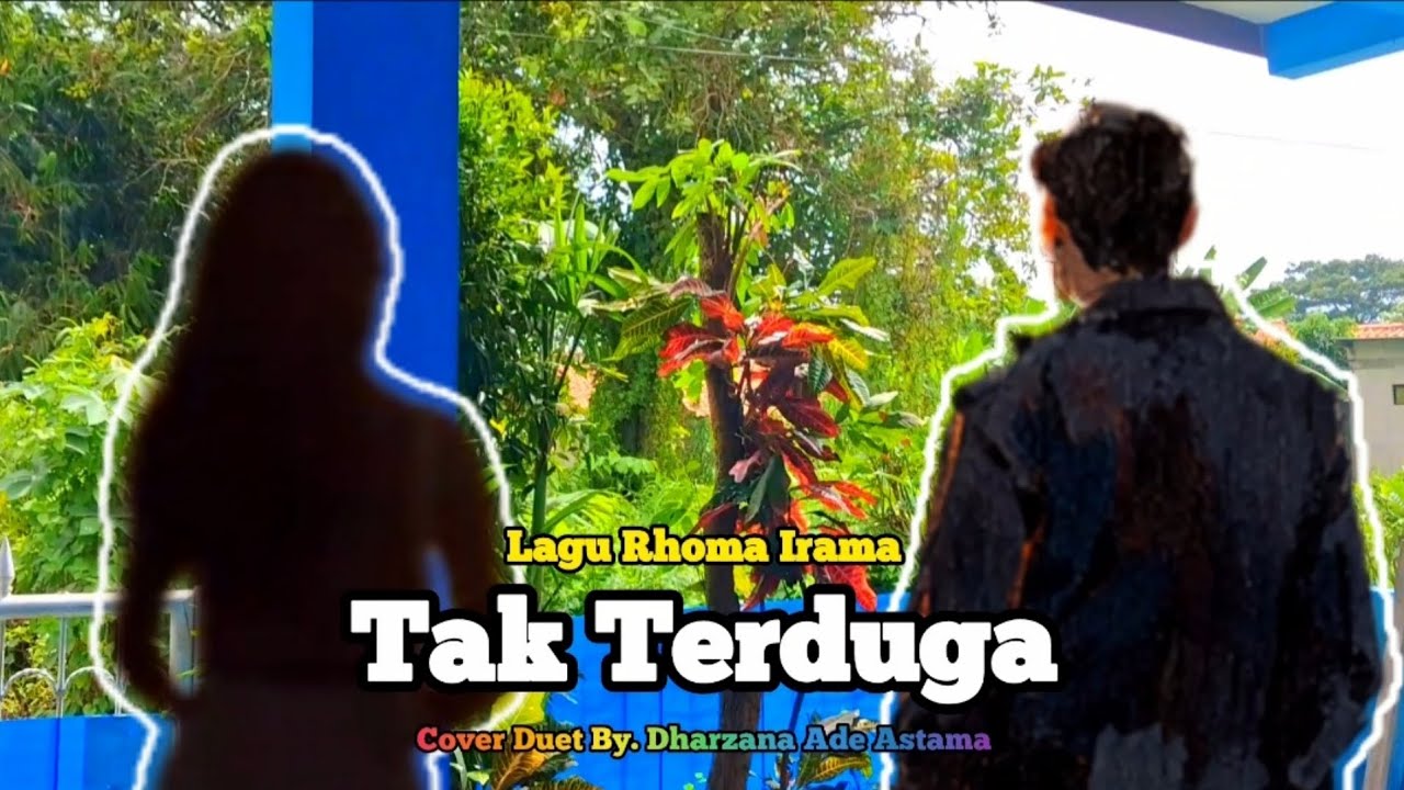 Tak Terduga - Dharzana Ade Astama Cover Duet Lagu Rhoma Irama