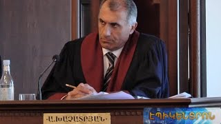 «Ես չեմ համարվում ՍԴ նախագահի պարտականությունները կատարող».Աշոտ Խաչատրյան