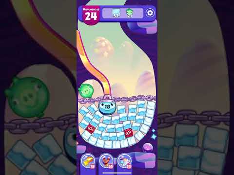 Angry Birds - Dream Blast 558