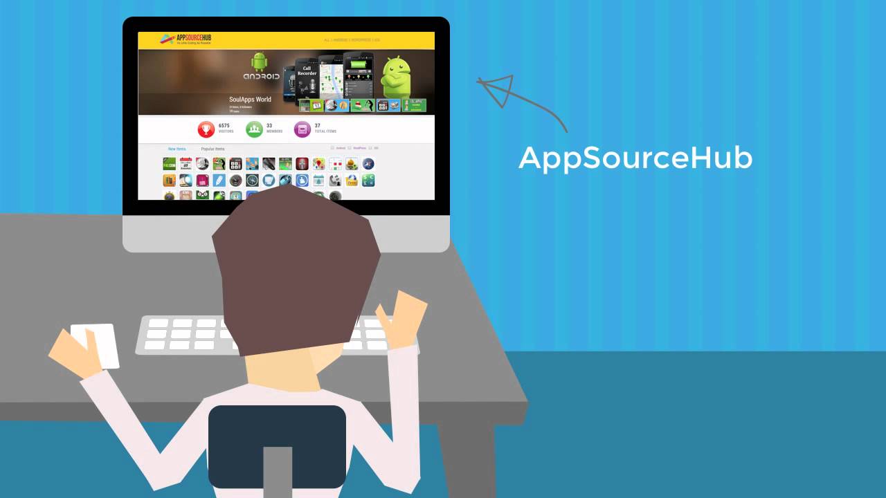 Buy iOS and Android App Source Code | AppSourceHub