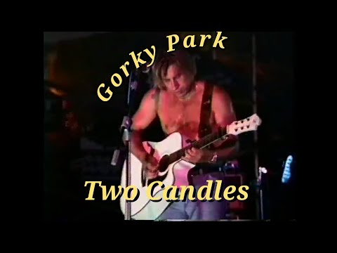 Gorky Park - Two Candles (Live in Singapore, 1994) [Remastered Full HD]