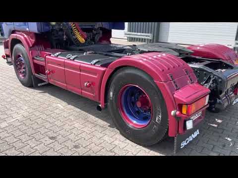 Scania 164L V8 580 our ref 5744