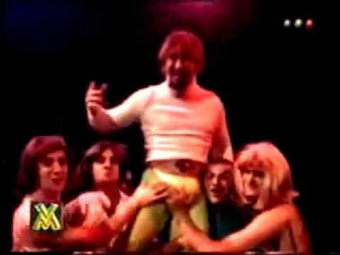 Pachu Peña vuela vuela!!