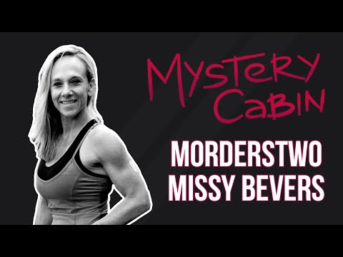 Niewyjaśnione morderstwo Missy Bevers - sprawca na kościelnym monitoringu - Mystery Cabin #7