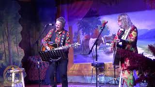 Mary Gauthier &amp; Jaimee Harris, "The Wheel Inside The Wheel" (Mary Gauthier), Edwards Opera House
