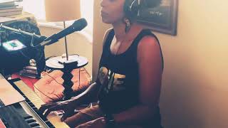 Crazy You (Prince Cover) - Sy Smith (Rhodes/Vocal)