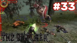 【実況】[#33] The Witcher【物語を深く知る！】