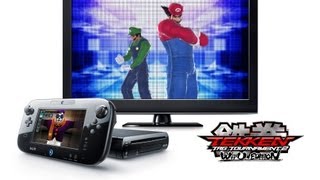 TEKKEN TAG TOURNAMENT™ 2 Wii U Edition Launch Trailer