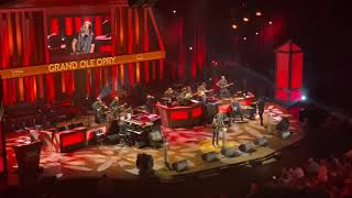 Steve Earle “Copperhead Road” Amazing performance at the Grand Ole Opry