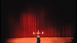 Belly Dance to Mary the Ice Cube by Primus