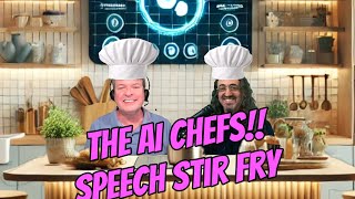 Speech Stir Fry