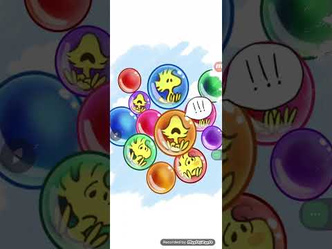 Snoopy Pop Level 320-323 (Incomplete)