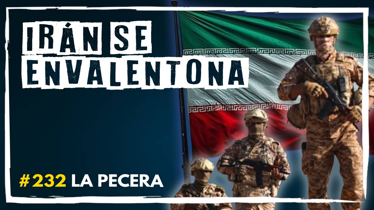 IRÁN se ve FUERTE y rechaza la propuesta de ESTADOS UNIDOS