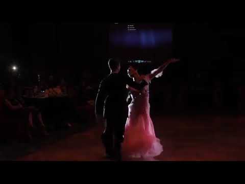 Marriott Hotel World Champions Diego Arias & Ekaterina Katya Ermolina