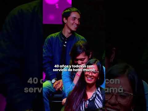 40 años y todavía con servicio de hotel mamá | Sábados Felices
