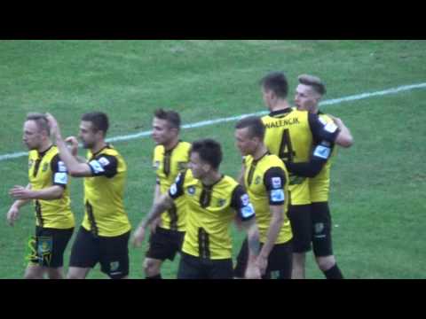 2017.03.25 Siarka - Kotwica Kołobrzeg 2:1 (1:1) - skrót II połowy