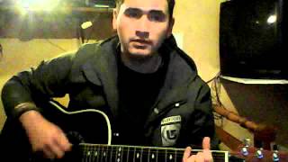 Despertar - Alex Ubago Cover by Leindx