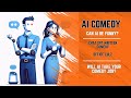 AI Misadventures: Could Robots Outwrite Humans?
