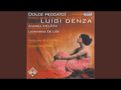 Desiderio (R. E. Pagliara)  arr. by Anna Galterio