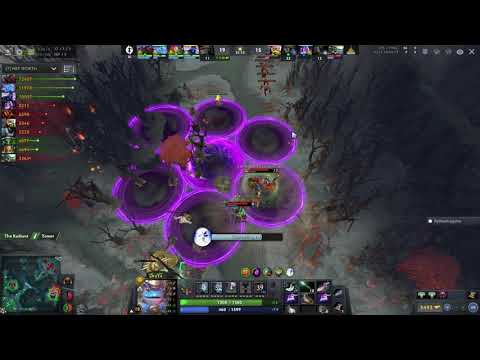 [Dota 2 shorts] Welcome to the ABED SHOW !