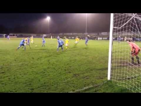 Padiham v Lancaster City 20-12-14