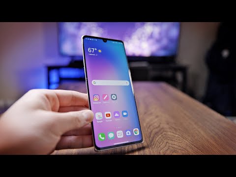 LG Velvet: LG shakes things up with new 5G phone