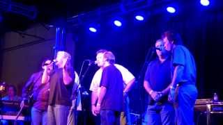 John Cowan Band & Diamond Rio, Jesus Gave Me Water