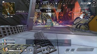 【Apex】ありのまま起こったことを今話すぜ