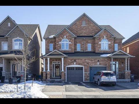 Home for sale at 70 Lesabre Crescent, Brampton, ON L6P 0W4
