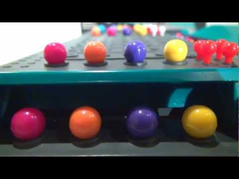 Spielanleitung für Mastermind