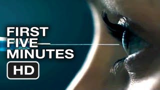 Lock-Out - Five Minutes of Action - Guy Pearce, Sci-FI Movie (2012) HD
