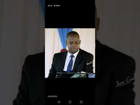 Abusa a Rex Sambani (Getseman Part 1)