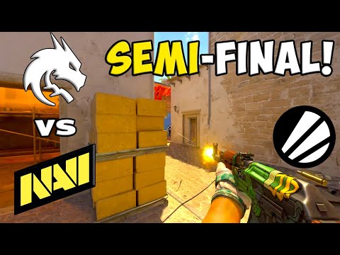 EPIC REMATCH! NAVI vs Spirit - HIGHLIGHTS - IEM Katowice 2025 | CS2