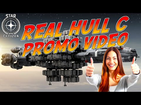 3.20 Real Hull C Promo Video - Perfectly balanced!