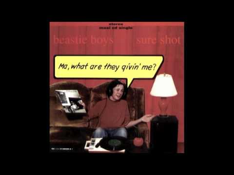 Beastie Boys - Sure Shot ( DJ DAN WALLACE BBOY REMIX )