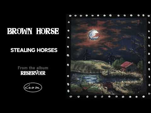 Stealing Horses - Brown Horse