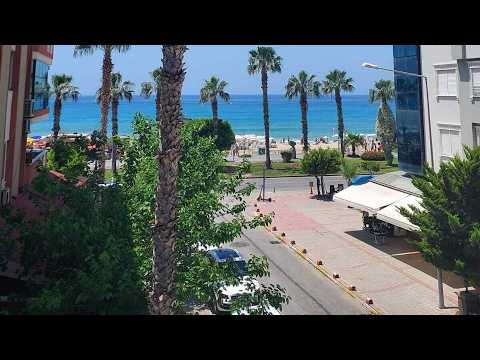 Antalya Airport Kleopatra Sahara Otel private transfer