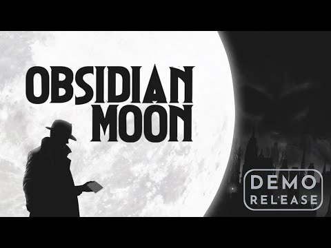 Obsidian Moon youtube-video