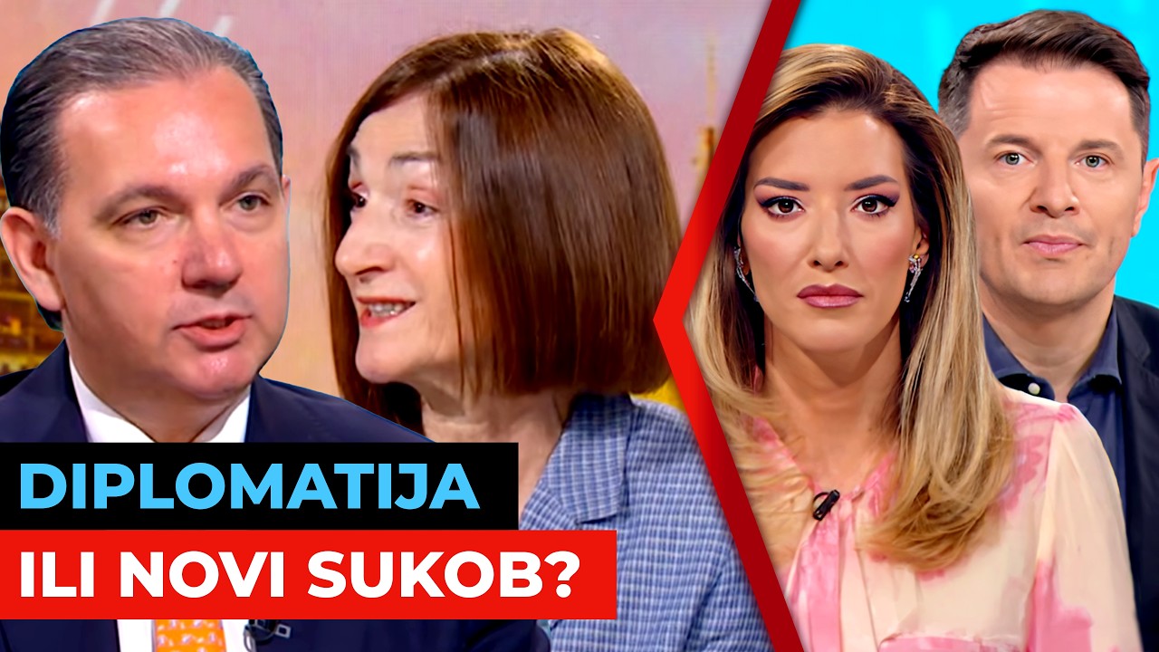 Diplomatija ili novi sukob između Irana i SAD? | URANAK1