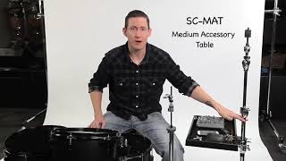 SC-MAT Medium Accessory Table