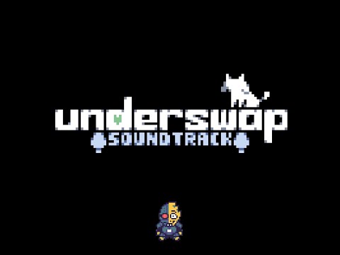 underswap - Fortune Favors the Brave (OST 50)