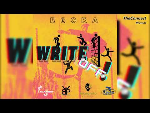R3cka - Write Off | 2022 Vincy Soca