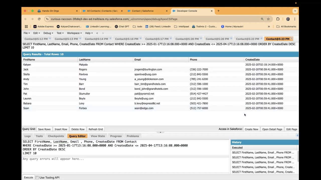 Salesforce Admin Complete Course