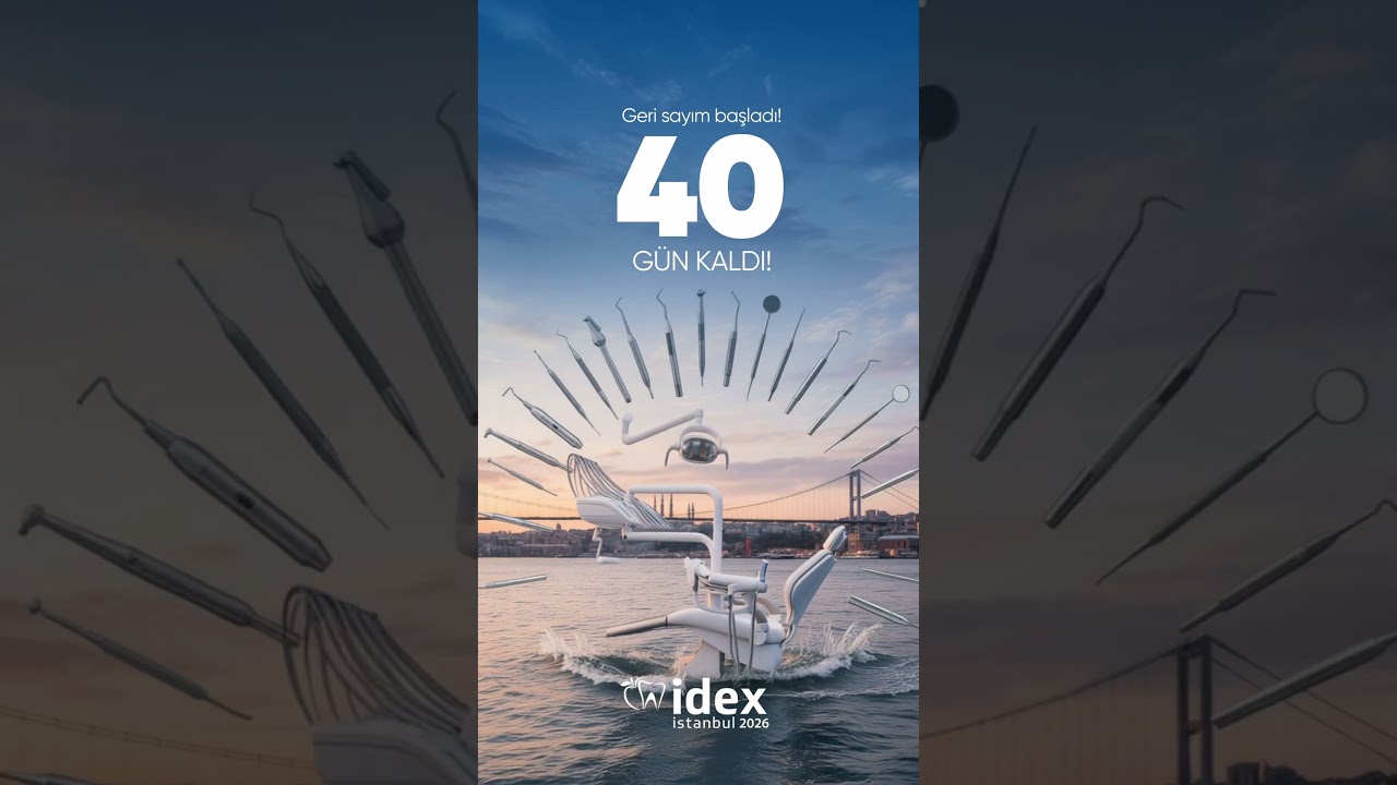 IDEX İstanbul 2026’ya sadece 40 gün kaldı!