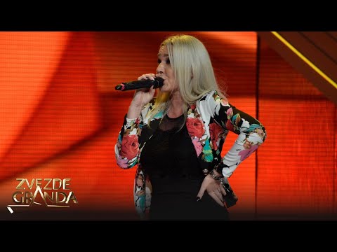 Zeljka Jurisic - Potrazi me, Mutivoda - (live) - ZG 1 krug 16/17 - 08.10.16. EM 3
