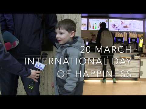 International Day of Happiness